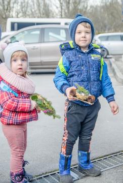 Spuščanje gregorčkov v Rimskih Toplicah 14